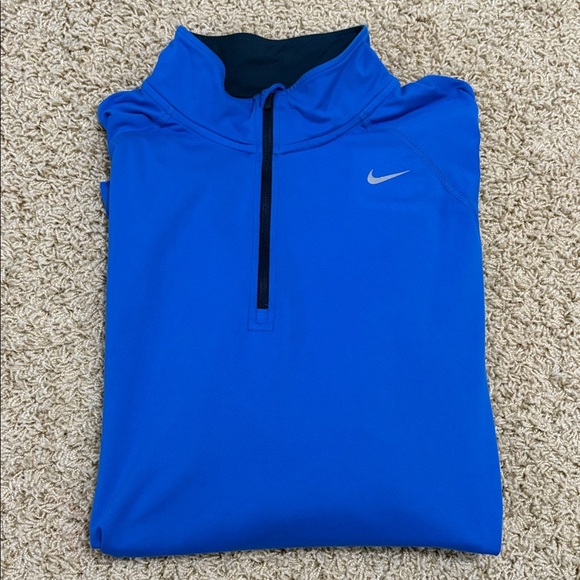 Nike | Quarter-Zip Dri- Fit Pullovers (2) - Picture 10 of 16
